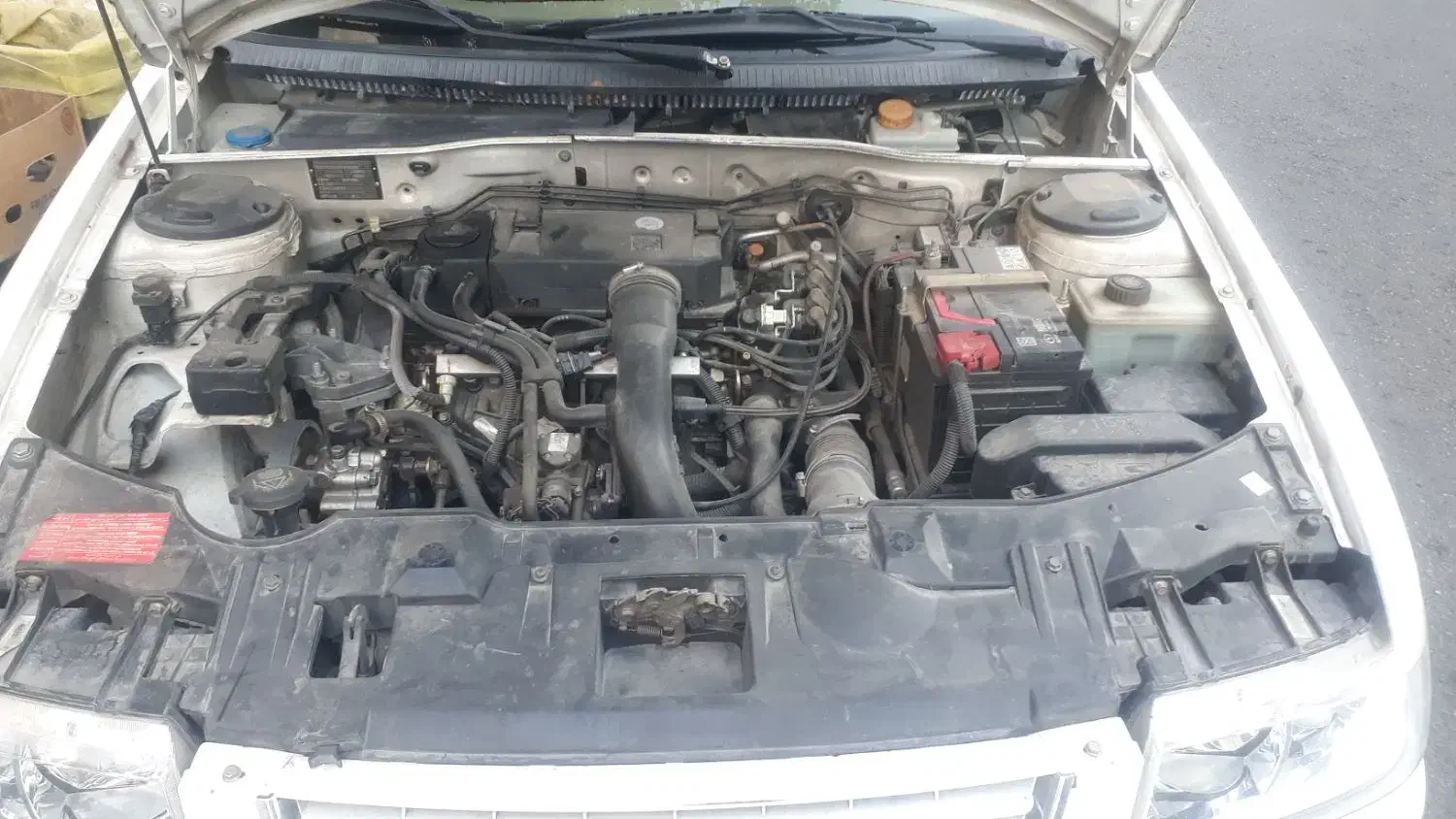 سمند LX XU7 - 1398