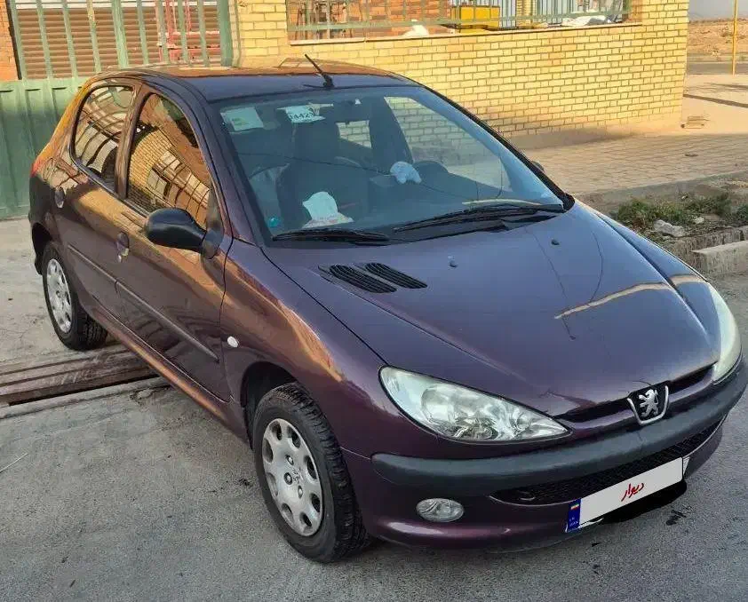 خودرو پژو، 206 آگهی ann_20939900