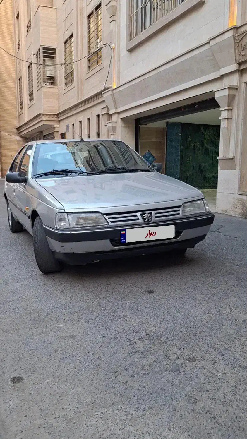 خودرو پژو، 405 آگهی ann_20939901