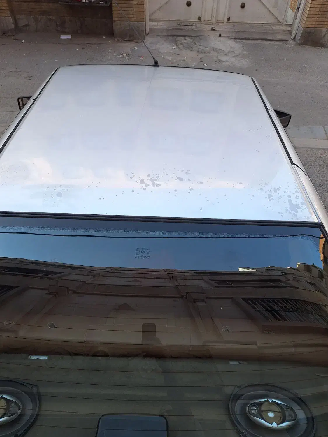 پژو 405 GLX - دوگانه سوز - 1391