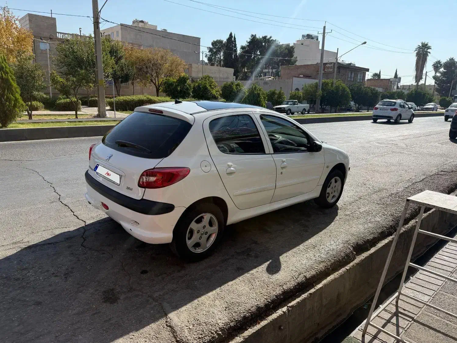 خودرو پژو، 206 آگهی ann_20939903