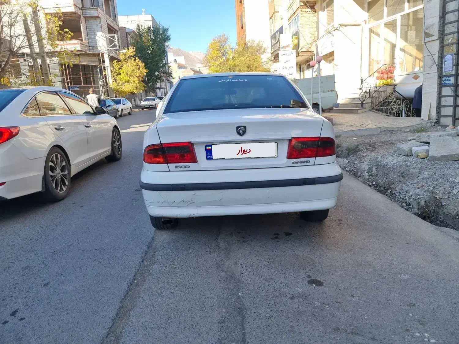 خودرو سمند، LX آگهی ann_20939905