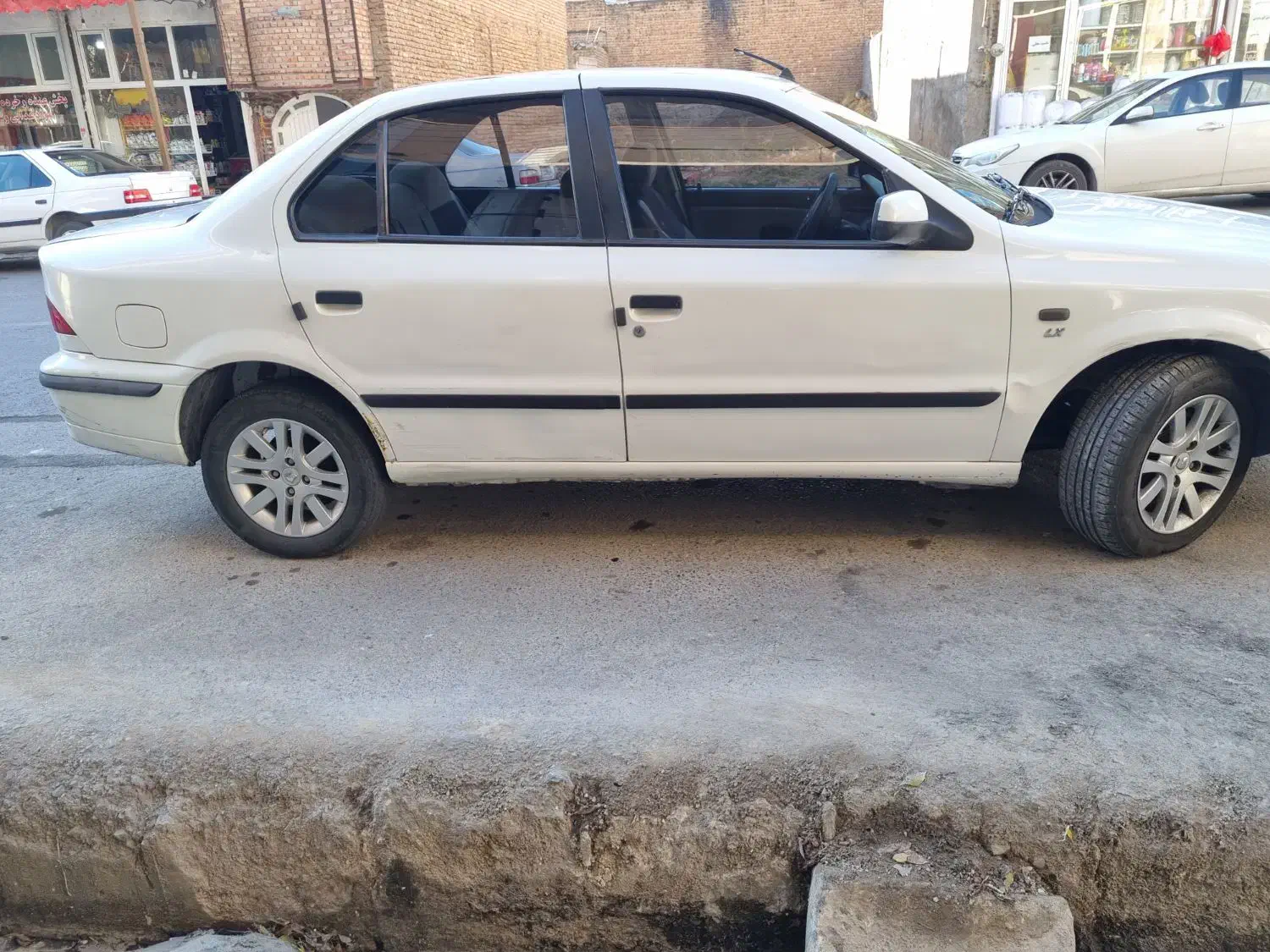 سمند LX EF7 - 1392