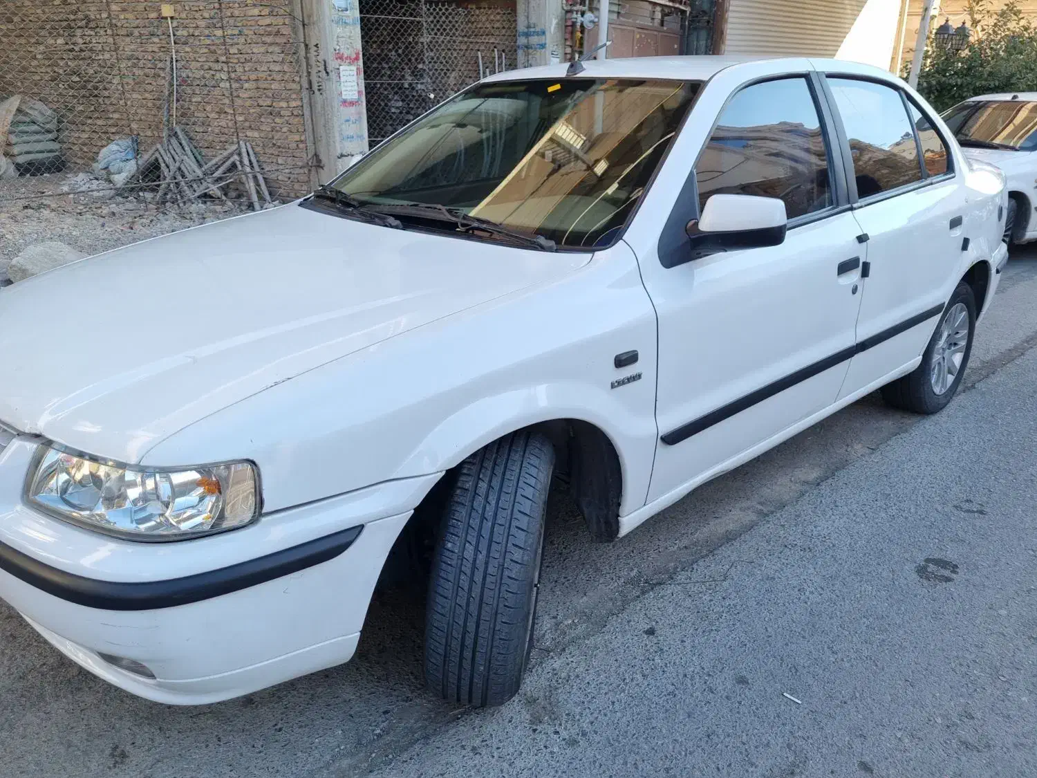 سمند LX EF7 - 1392