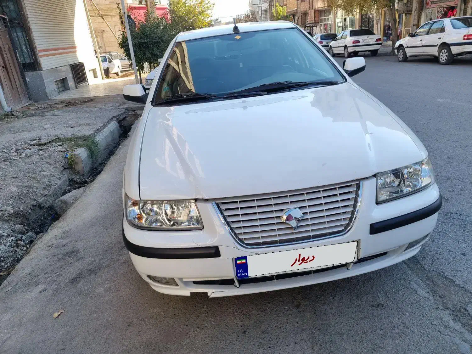 سمند LX EF7 - 1392