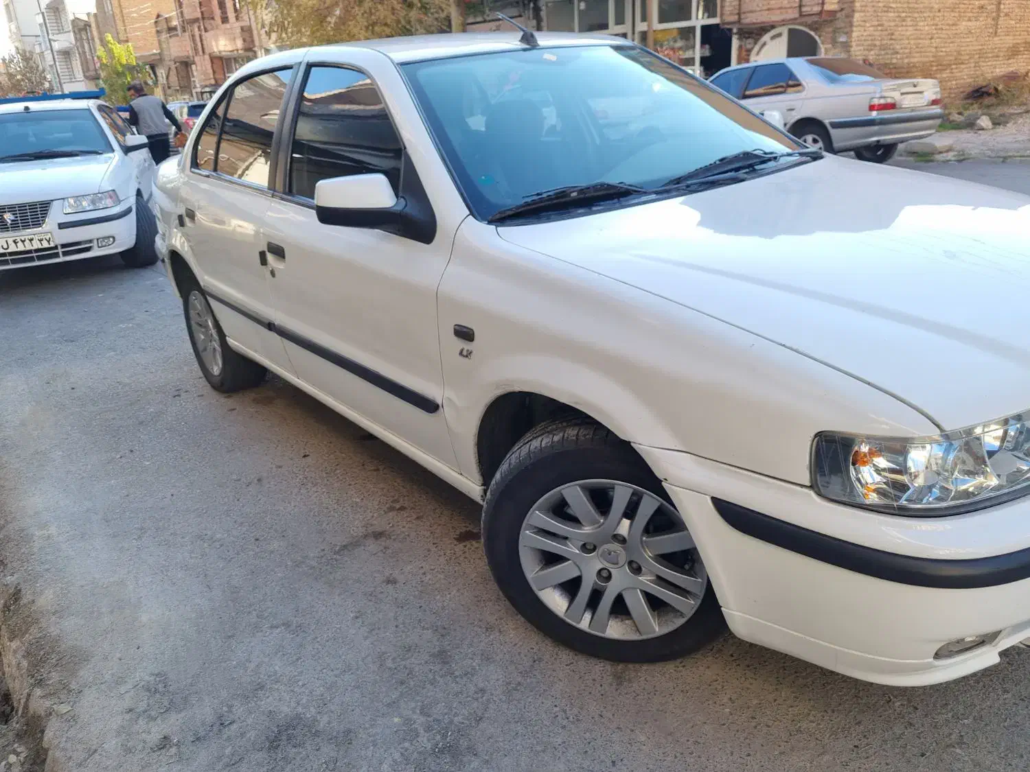 سمند LX EF7 - 1392