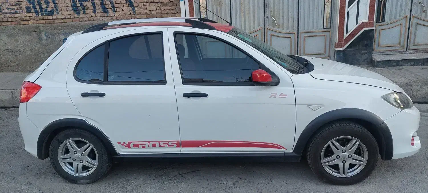 کوییک R دنده‌ای - 1400