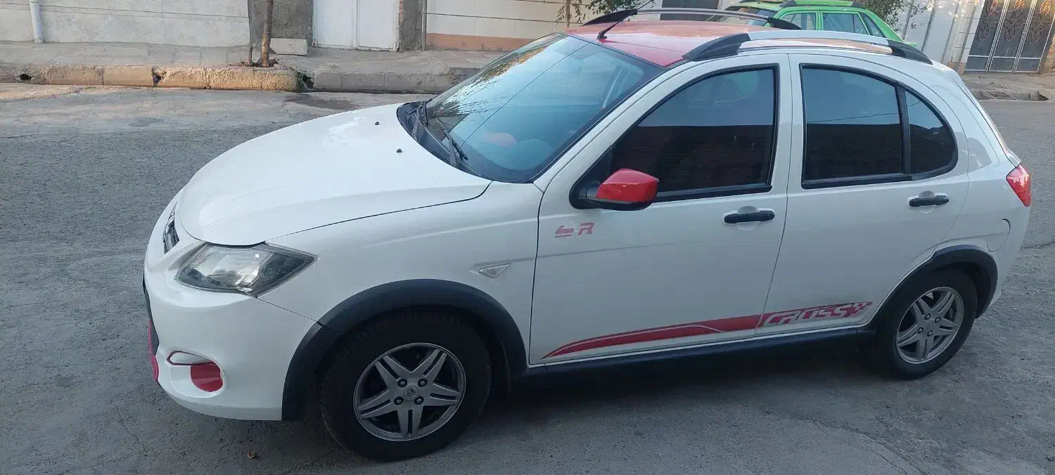 کوییک R دنده‌ای - 1400