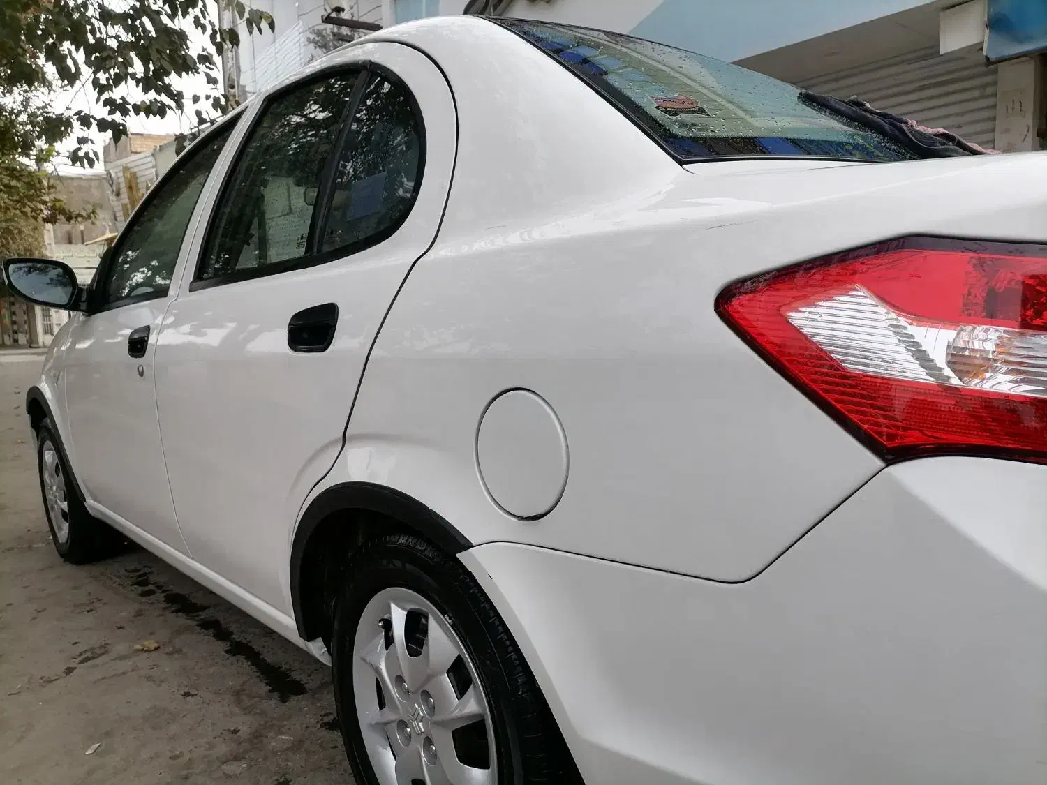 خودرو ساینا، EX آگهی ann_20939910