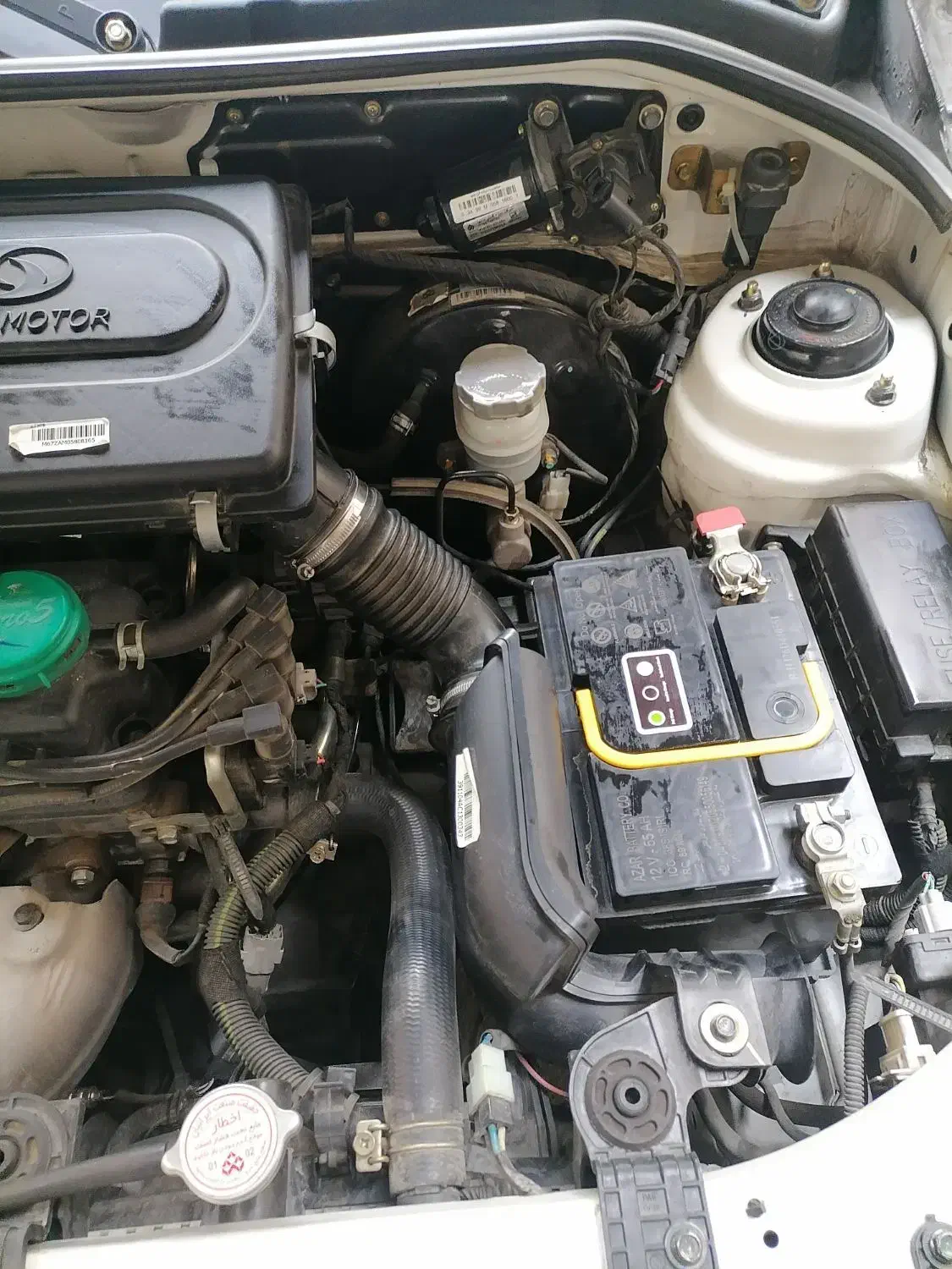 ساینا EX معمولی - 1401