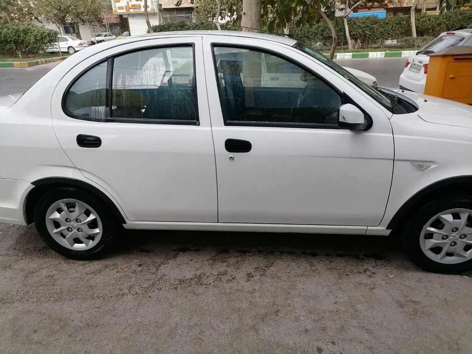 ساینا EX معمولی - 1401