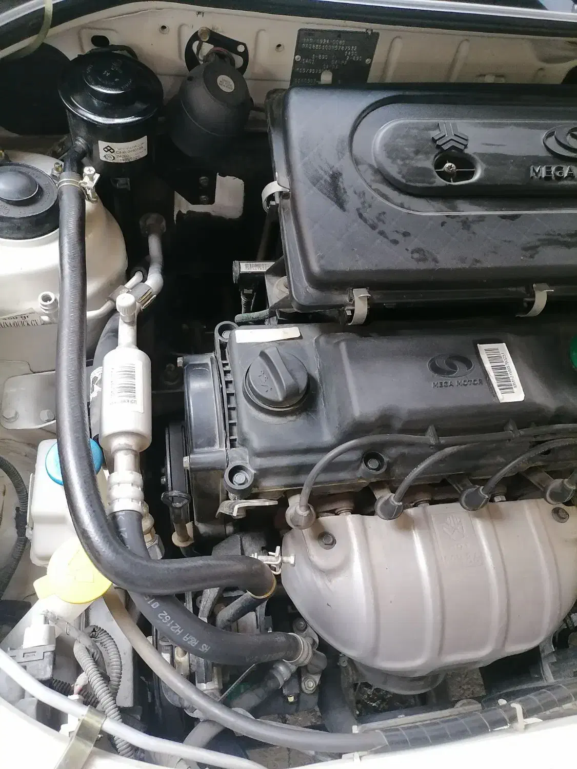 ساینا EX معمولی - 1401