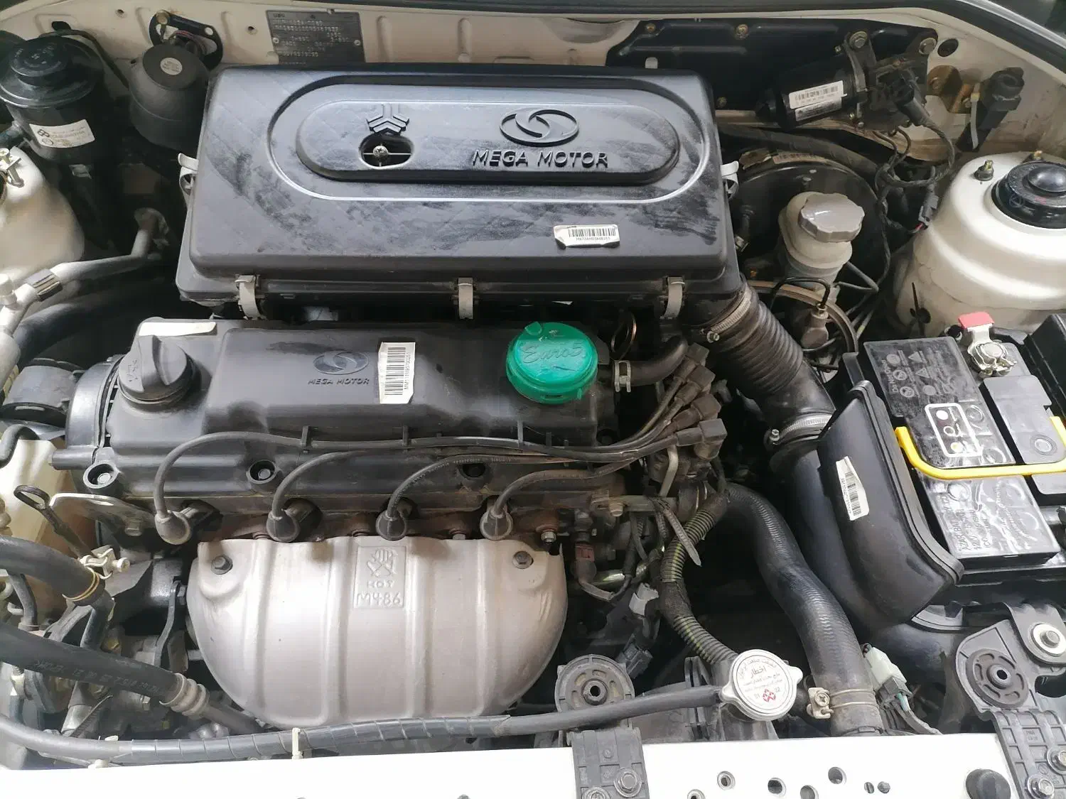 ساینا EX معمولی - 1401