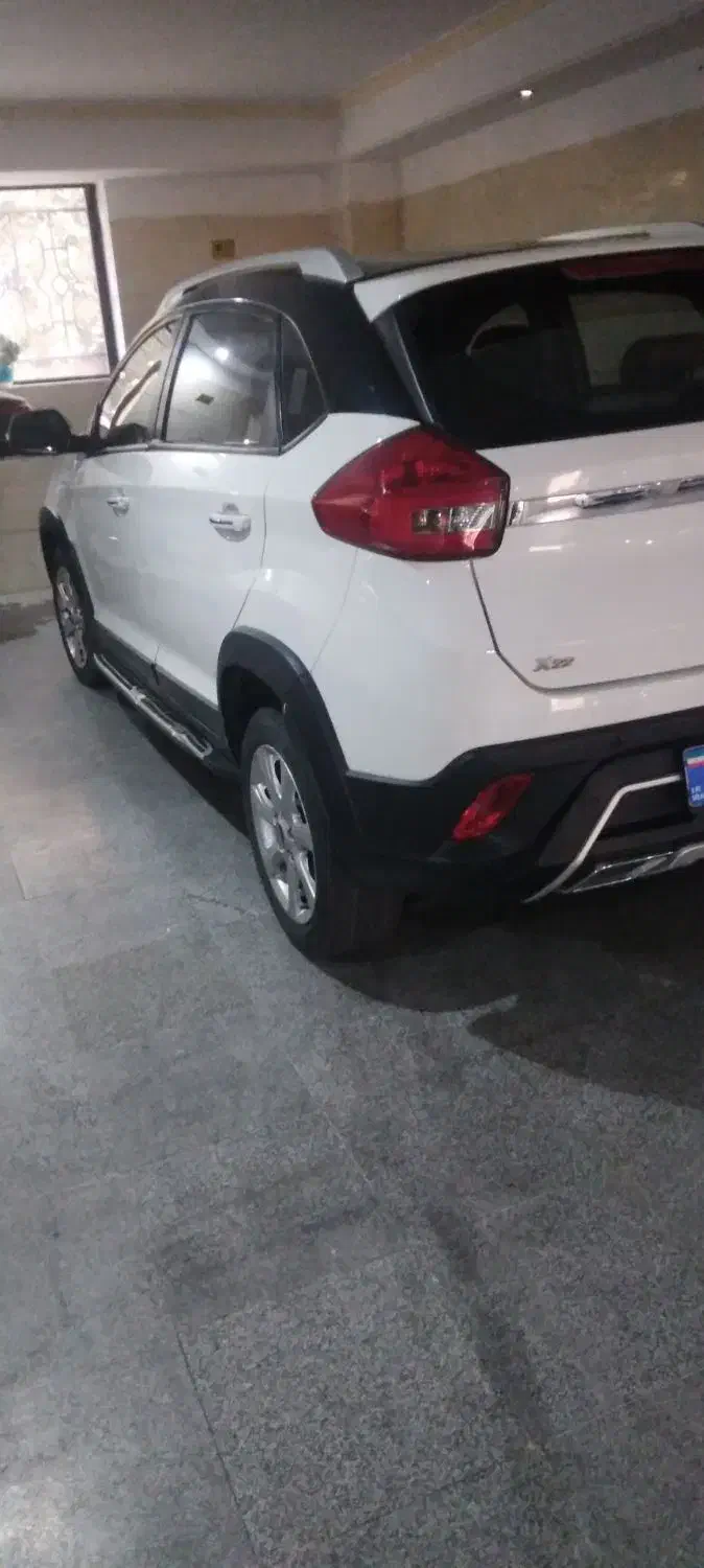 خودرو ام وی ام، X22 آگهی ann_20939911