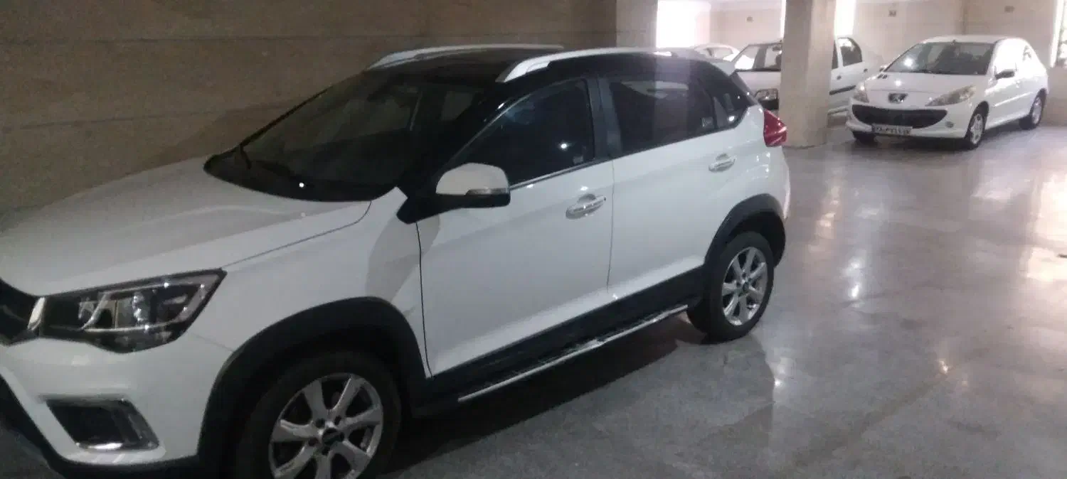 ام وی ام X22 اتوماتیک اسپرت اکسلنت - 1400