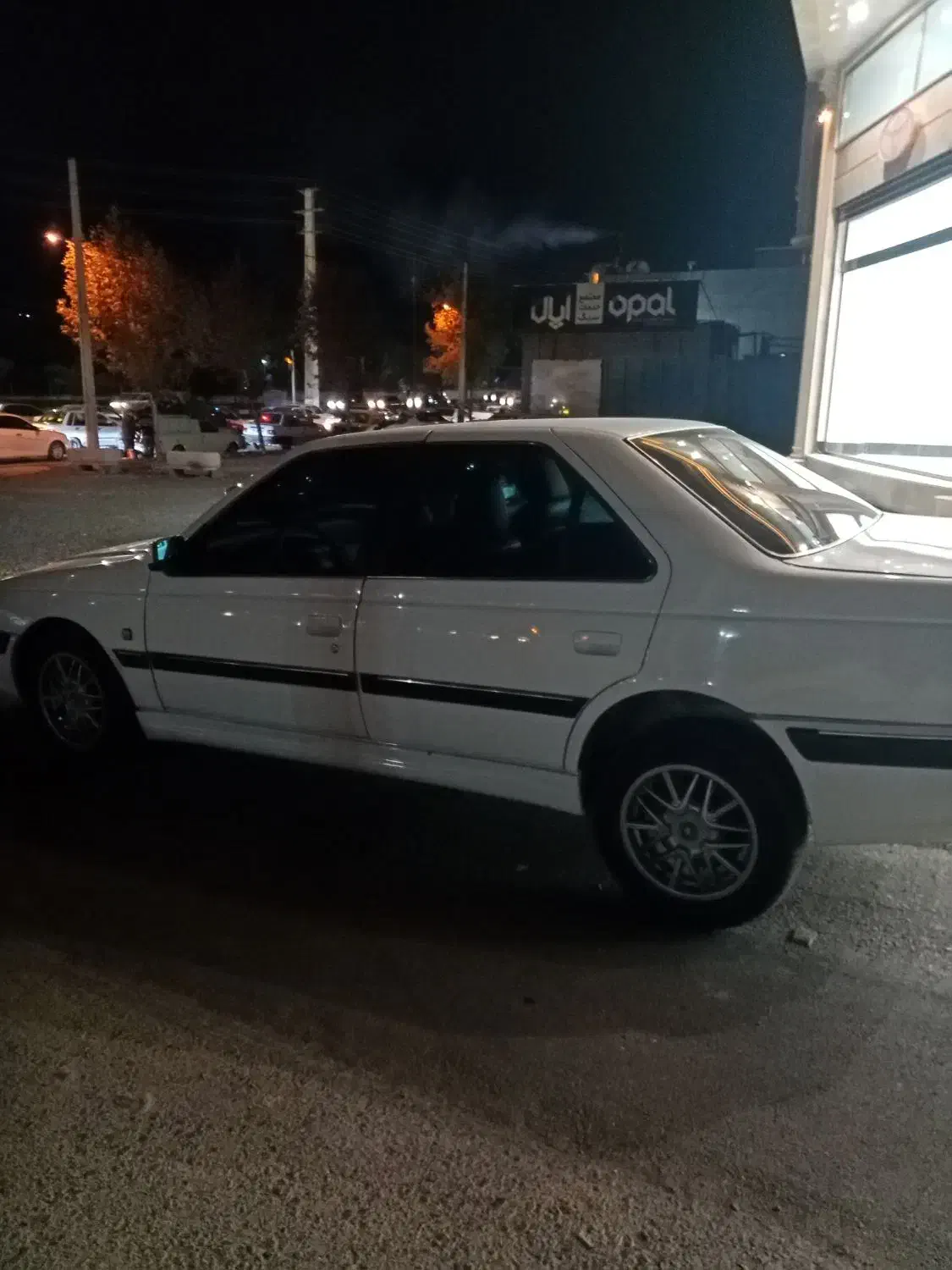 خودرو پژو، پارس آگهی ann_20939912