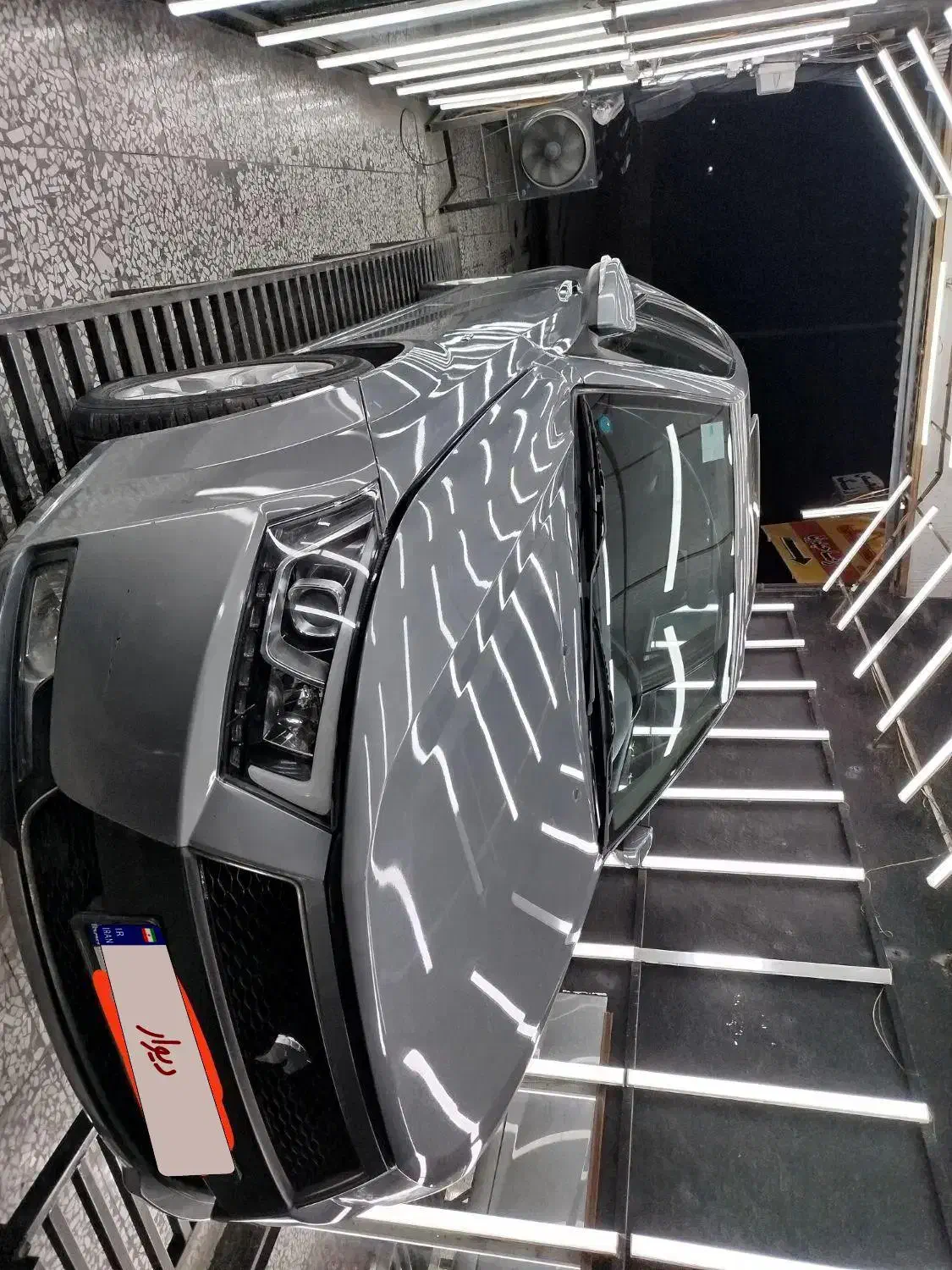 دنا پلاس توربو ۵ دنده 4 ایربگ - 1397