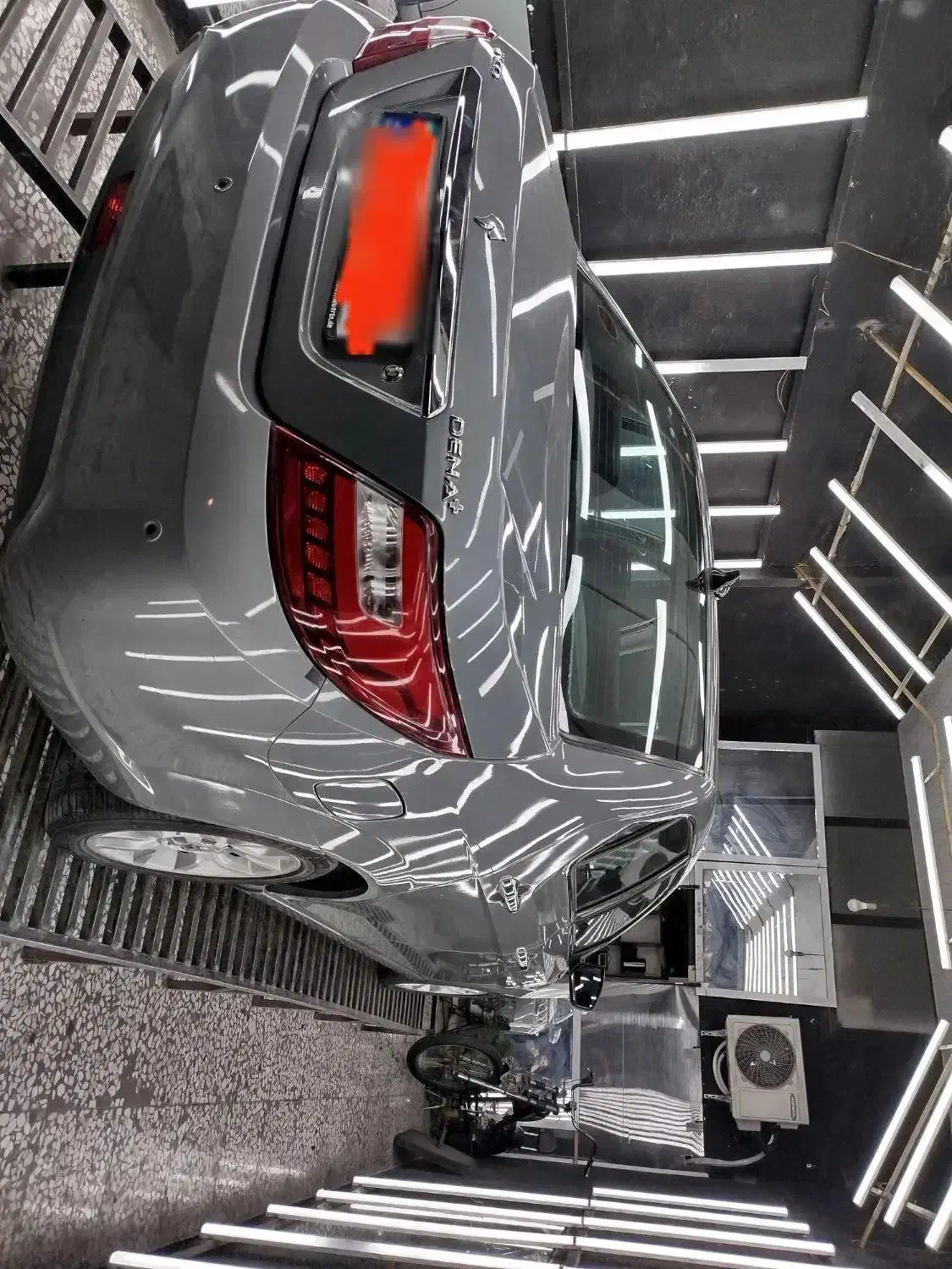 دنا پلاس توربو ۵ دنده 4 ایربگ - 1397