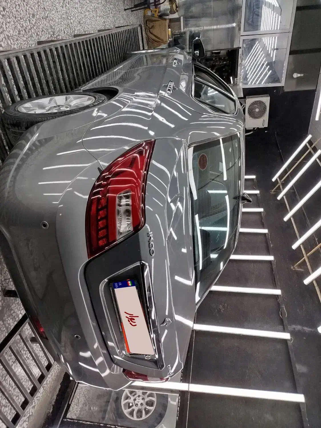 دنا پلاس توربو ۵ دنده 4 ایربگ - 1397