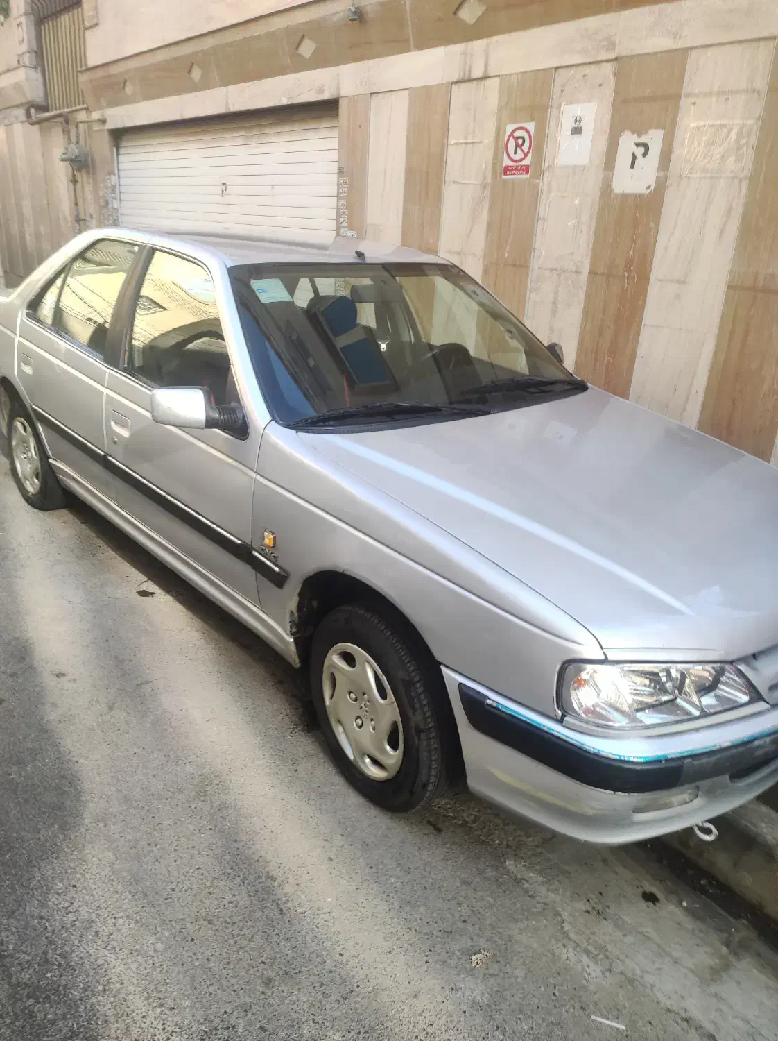 خودرو پژو، پارس آگهی ann_20939918