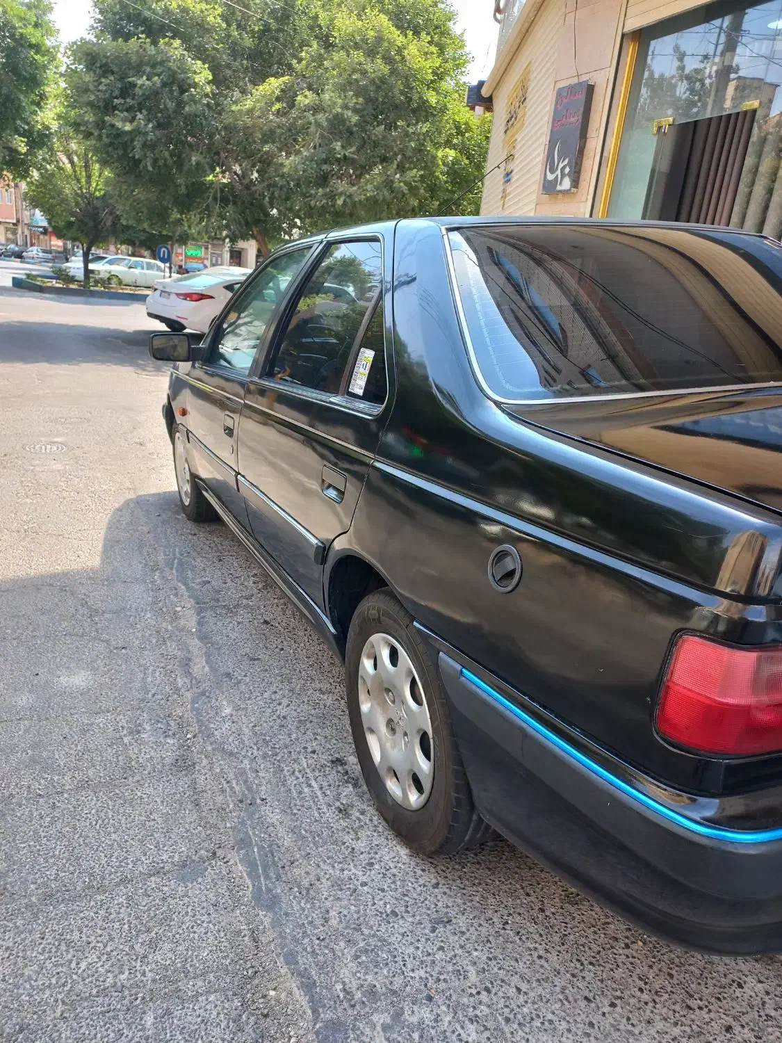 پژو پارس XU7ساده - 1380