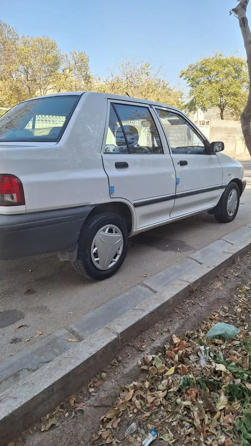 پراید 131 EX - 1395