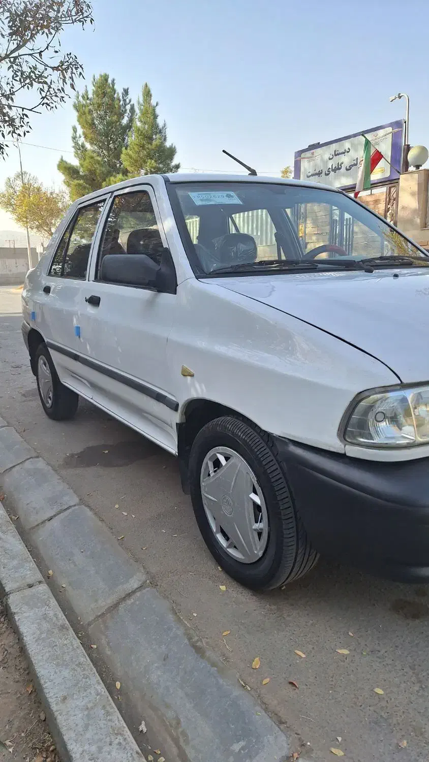 پراید 131 EX - 1395