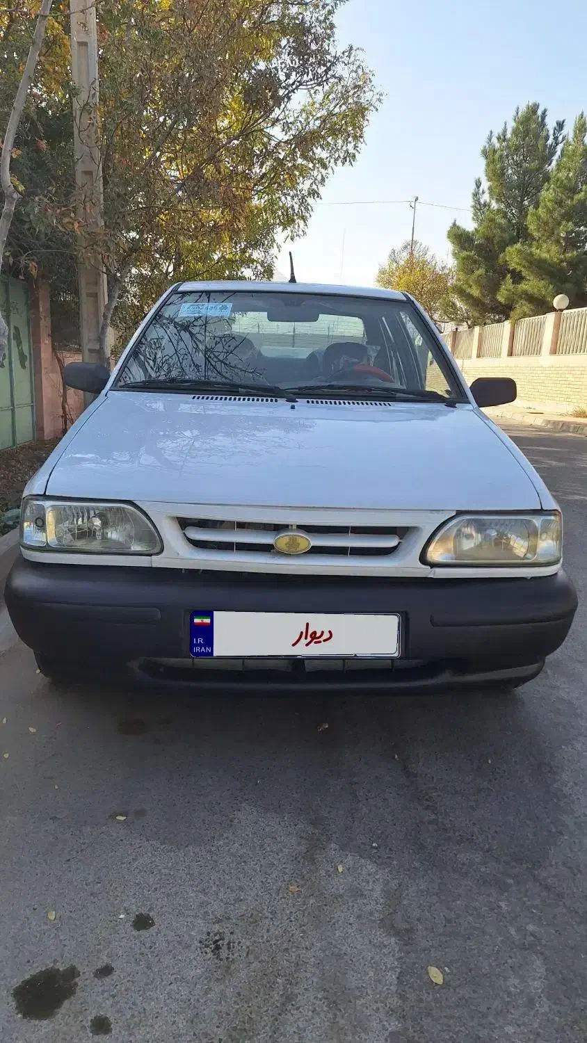 پراید 131 EX - 1395