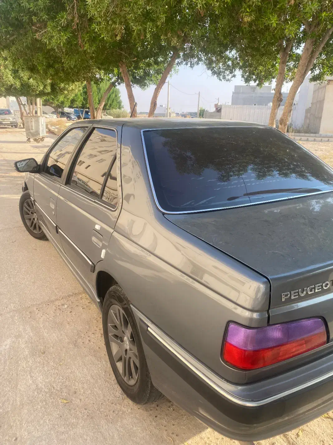 خودرو پژو، پارس آگهی ann_20939923