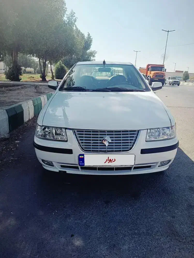 خودرو سمند، LX آگهی ann_20939924