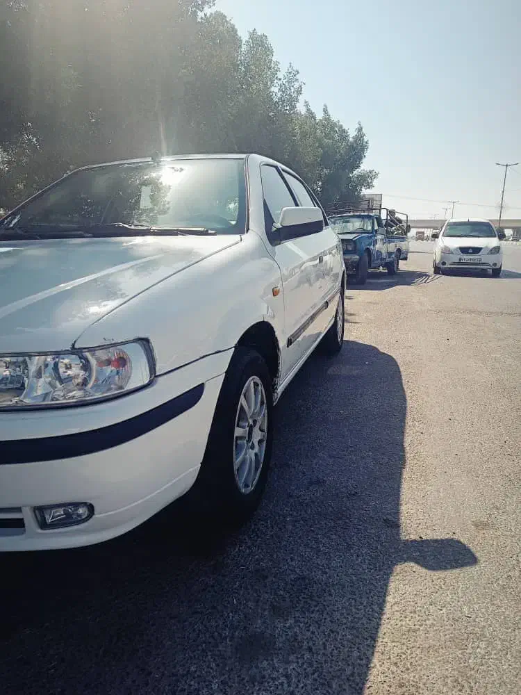سمند LX XU7 - 1390