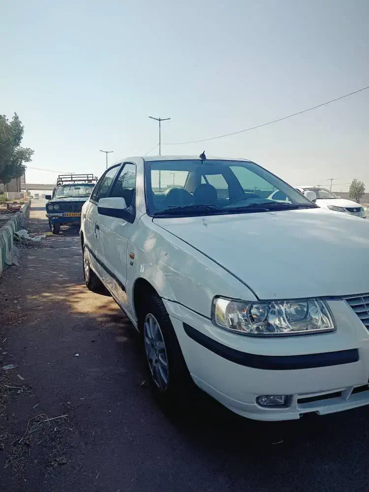 سمند LX XU7 - 1390
