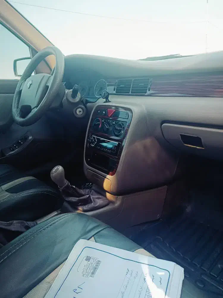 سمند LX XU7 - 1390