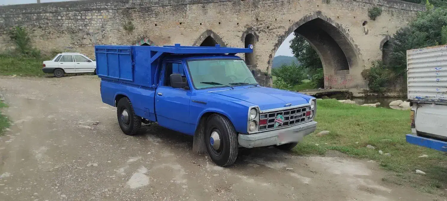 خودرو زامیاد، وانت نیسانZ24 آگهی ann_20939925