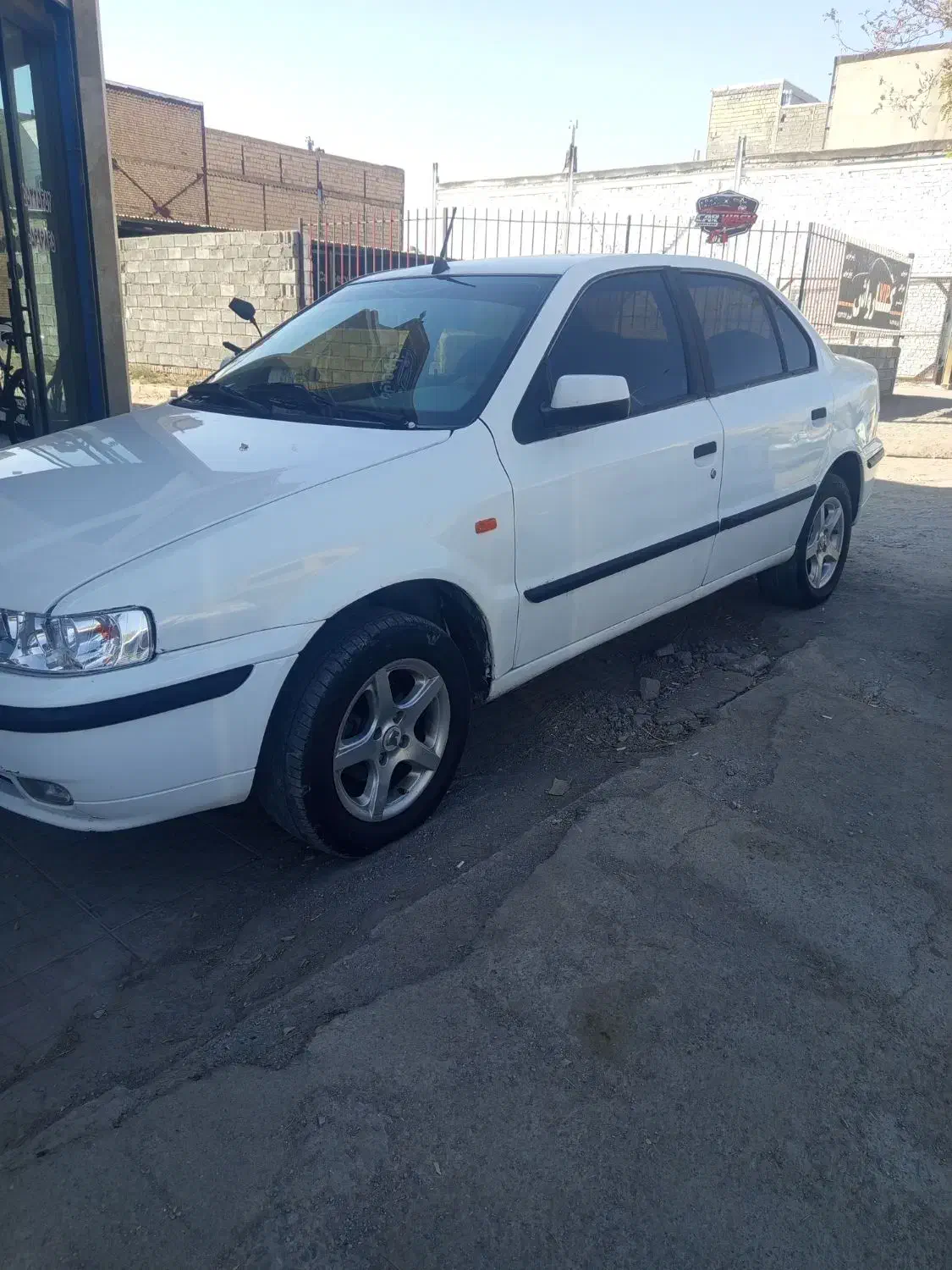 خودرو سمند، LX آگهی ann_20939926