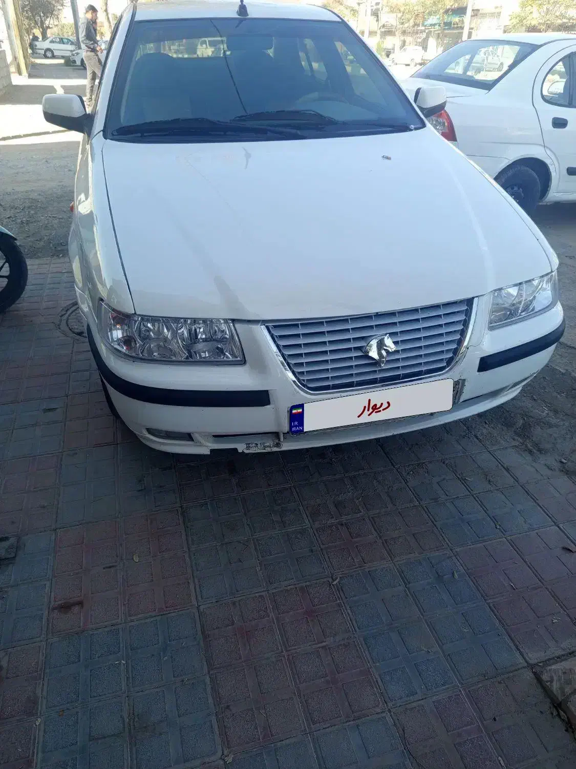 سمند LX XU7 - 1388