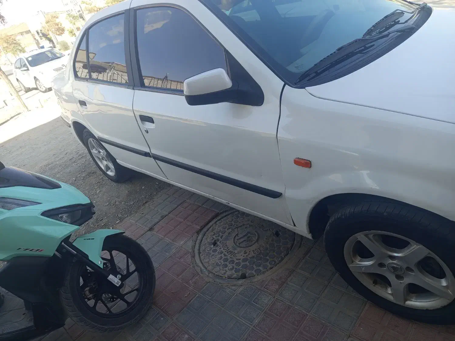 سمند LX XU7 - 1388