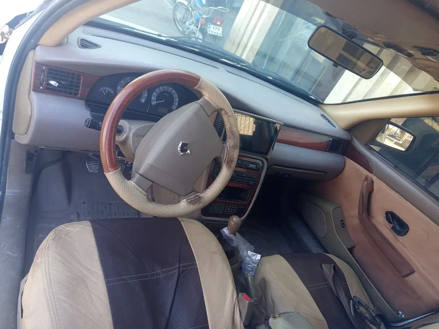 سمند LX XU7 - 1388