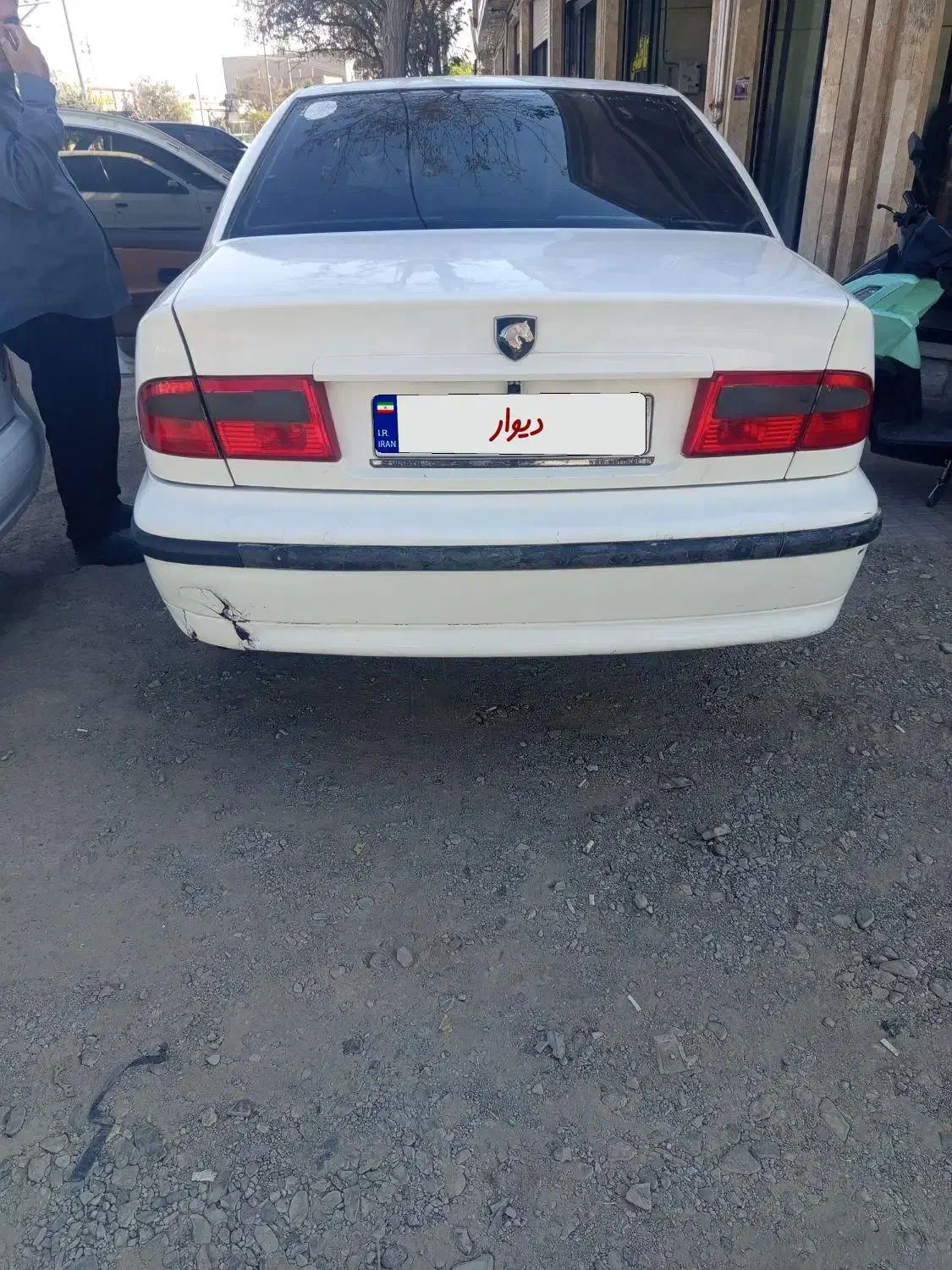 سمند LX XU7 - 1388