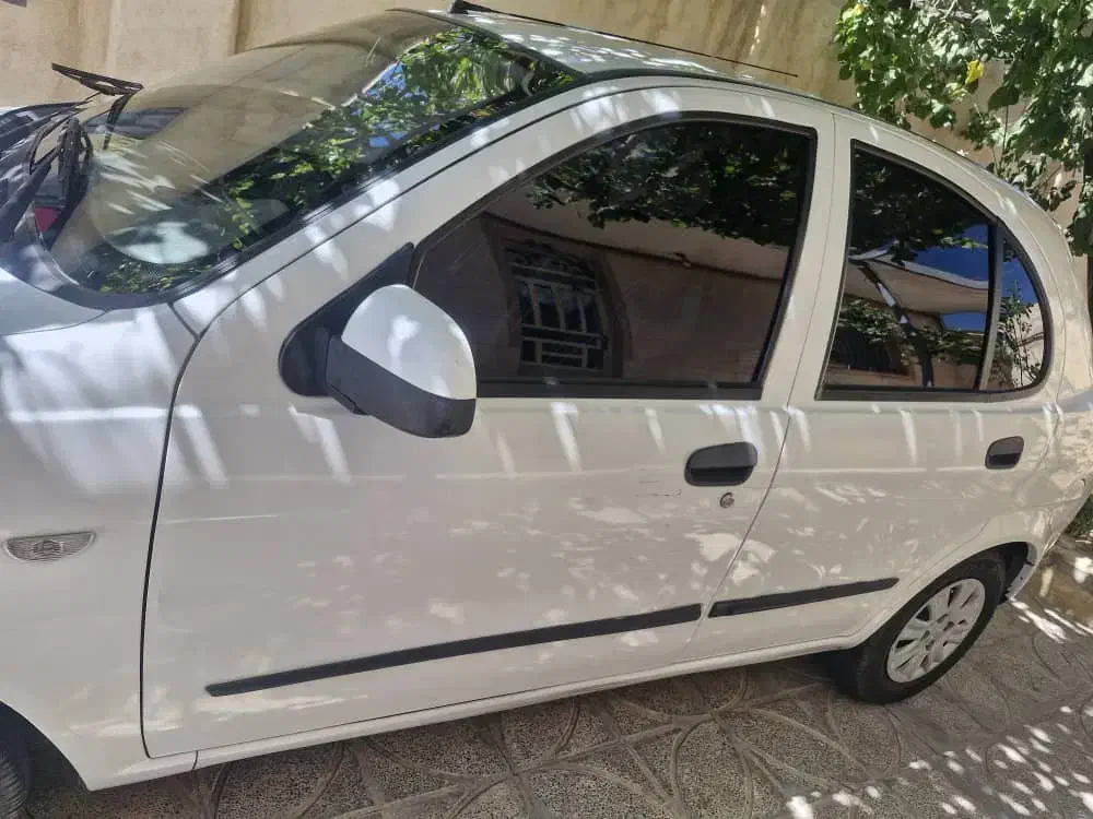 تیبا 2 EX رینگ آلومینیومی - 1397