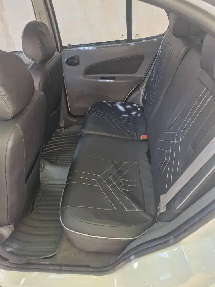 تیبا 2 EX رینگ آلومینیومی - 1397