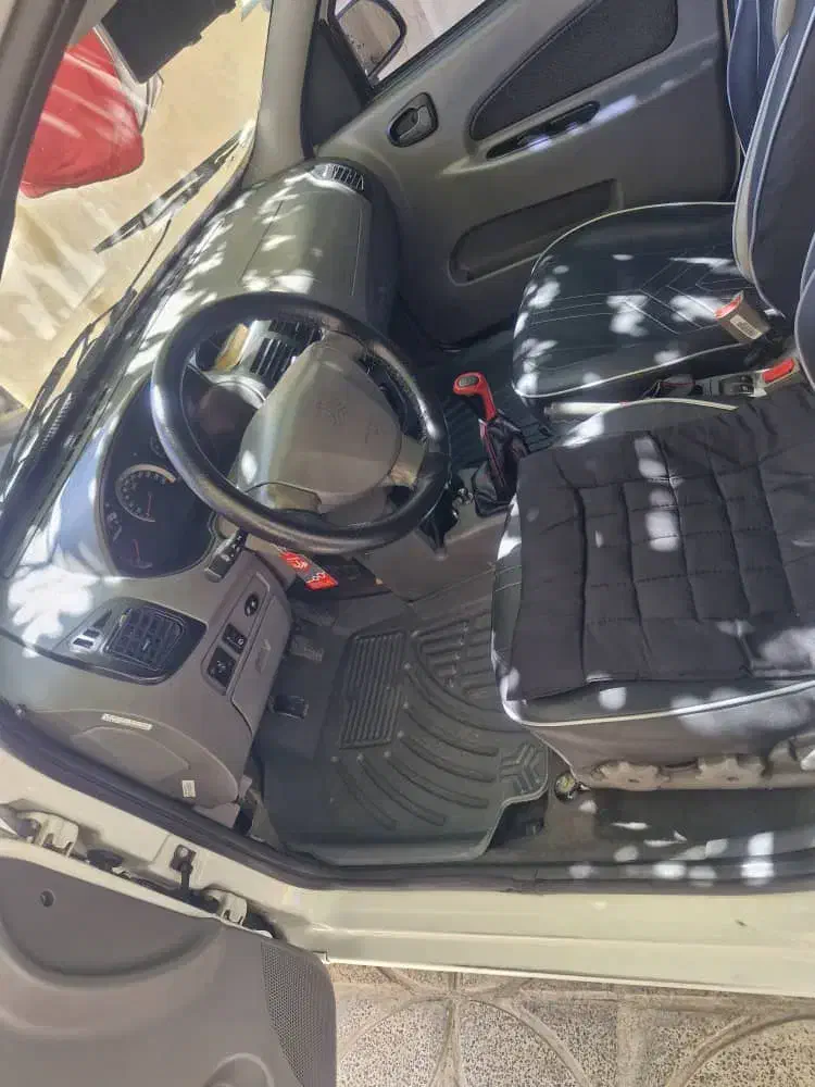 تیبا 2 EX رینگ آلومینیومی - 1397