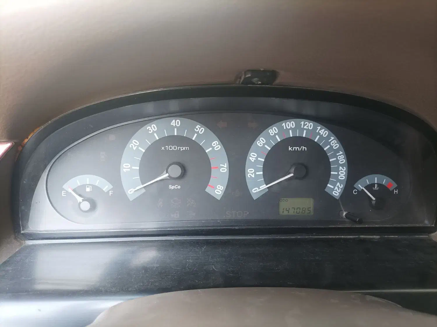 سمند LX EF7 - 1396