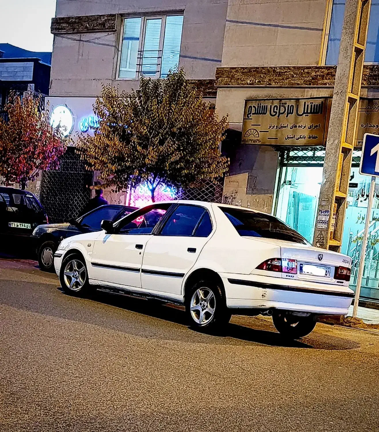 سمند LX EF7 - 1396