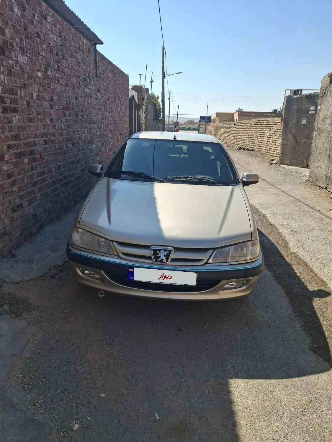 خودرو پژو، پارس آگهی ann_20939931