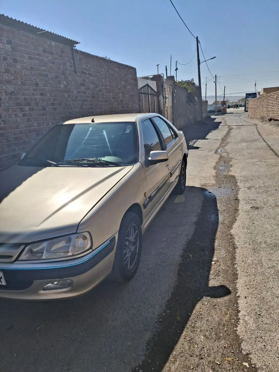 پژو پارس ELX - 1383