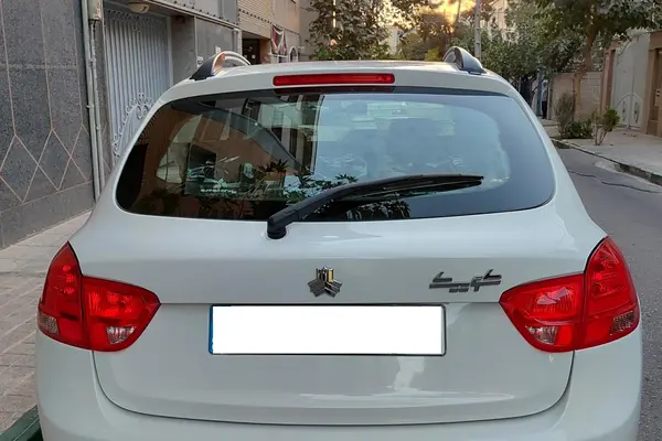 کوییک معمولی دنده‌ای - 1401