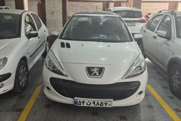 خودرو پژو، 207 آگهی ann_20939937