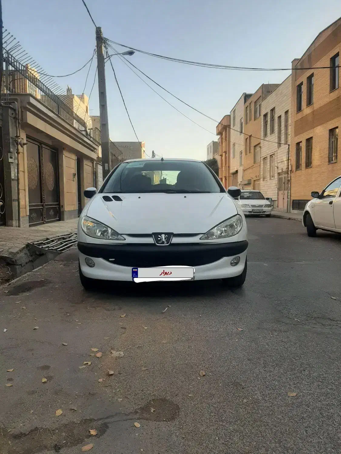 خودرو پژو، ۲۰۶ صندوق دار آگهی ann_20939939