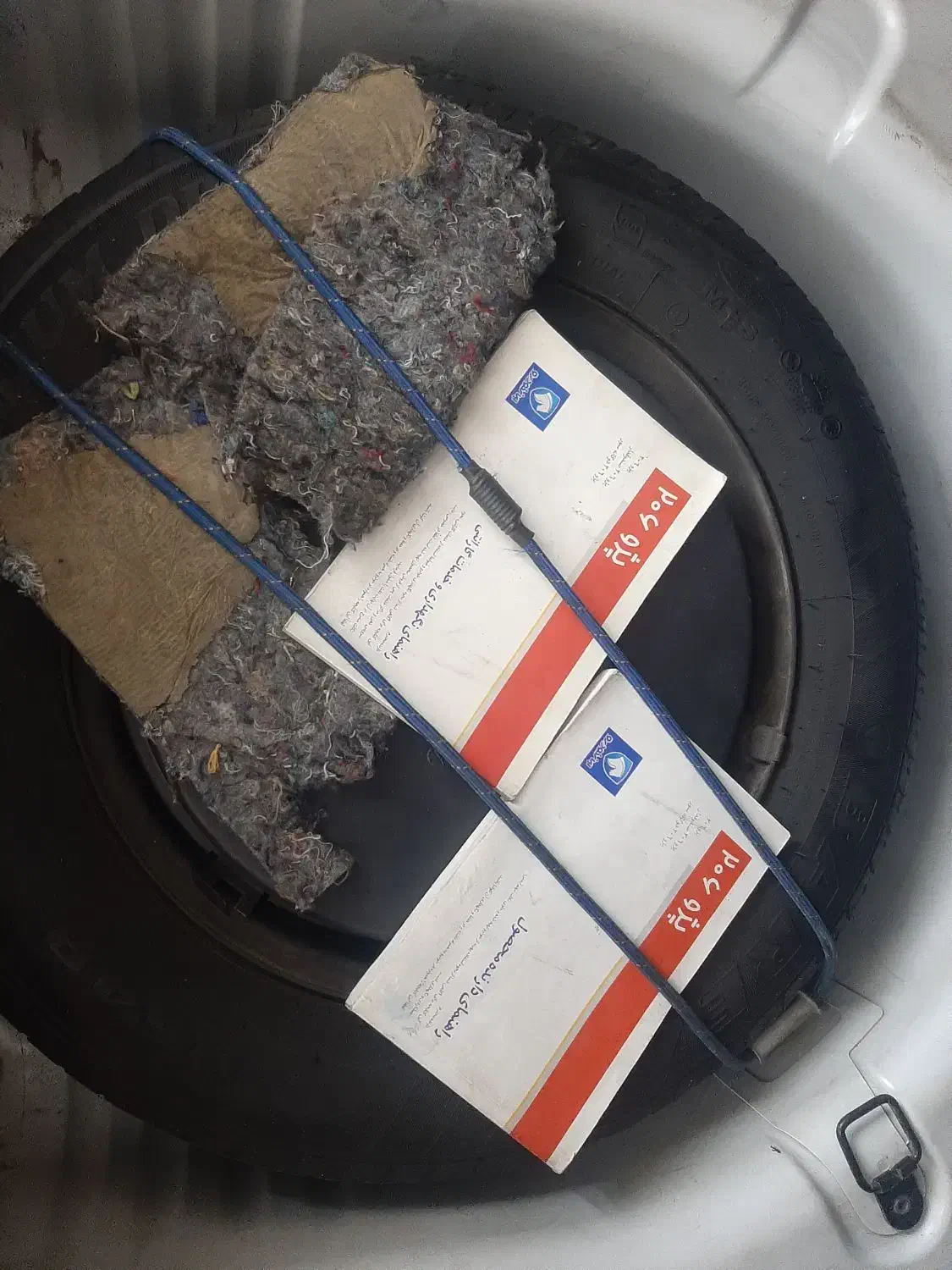 پژو ۲۰۶ صندوق دار v8 - 1394